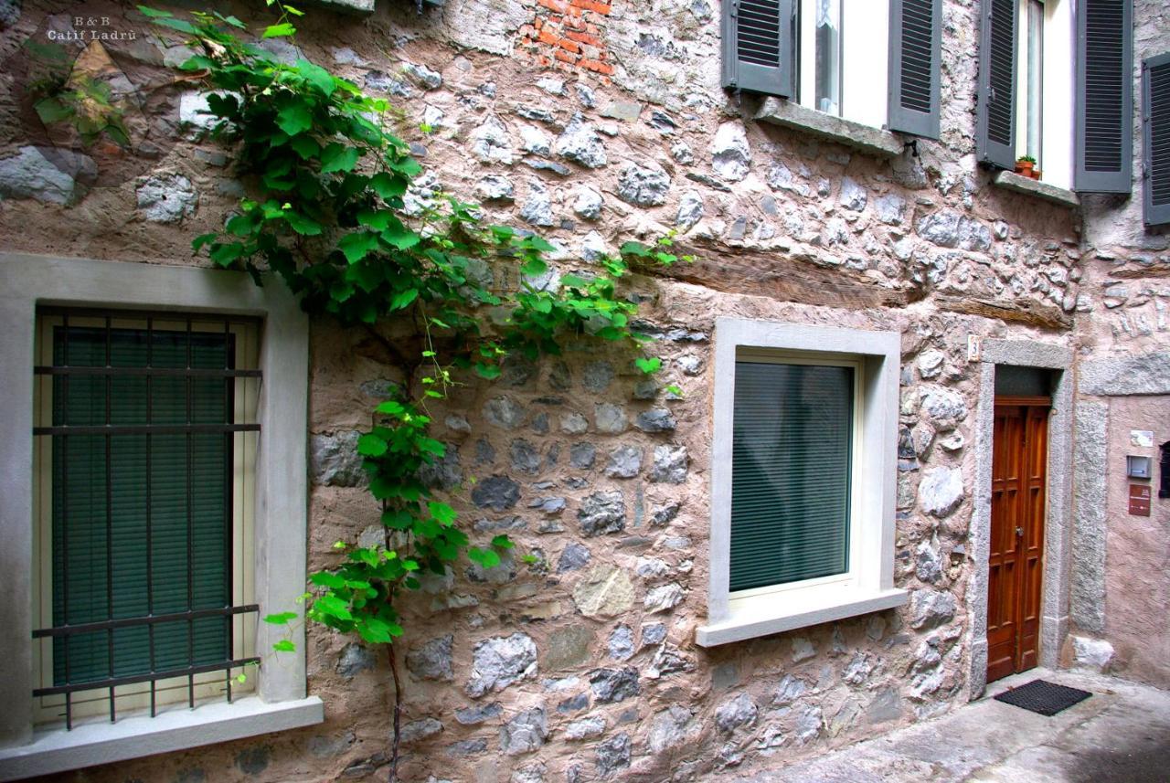 Bed and Breakfast Catif Ladru Cerveno Exteriér fotografie