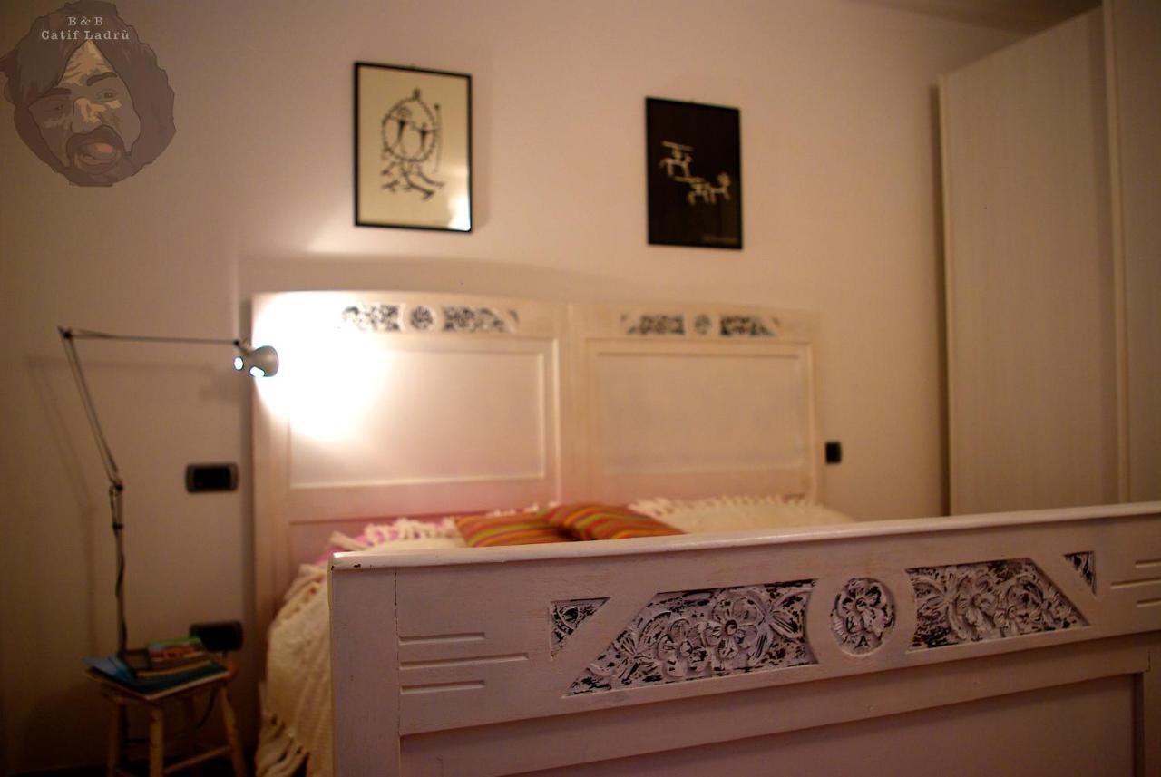 Bed and Breakfast Catif Ladru Cerveno Exteriér fotografie